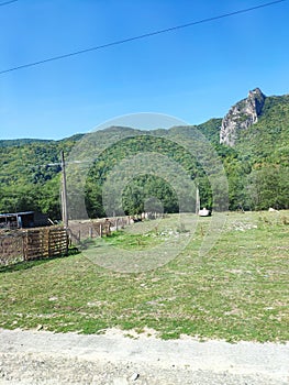 landscapes of the stavropol region
