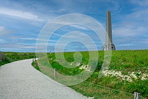 Landscapes with sunset and sunrise from audresselles, ambleteuse, Cap Gris-Nez and wimereux in france