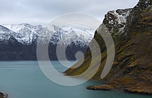 Landscapes of Svalbard / Spitsbergen