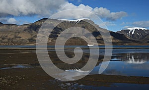 Landscapes of Svalbard / Spitsbergen