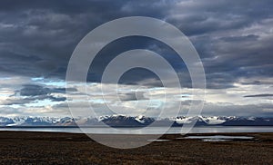 Landscapes of Svalbard / Spitsbergen