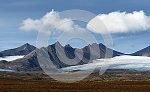 Landscapes of Svalbard / Spitsbergen