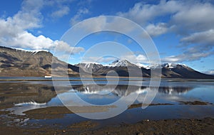 Landscapes of Svalbard / Spitsbergen