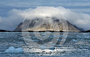 Landscapes of Svalbard / Spitsbergen