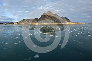 Landscapes of Svalbard / Spitsbergen