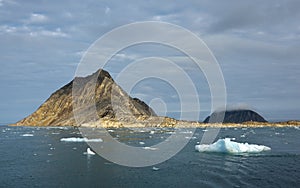 Landscapes of Svalbard / Spitsbergen