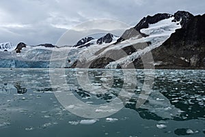 Landscapes of Svalbard / Spitsbergen