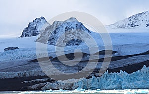 Landscapes of Svalbard / Spitsbergen