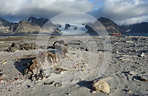 Landscapes of Svalbard / Spitsbergen