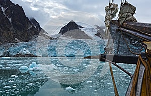 Landscapes of Svalbard / Spitsbergen