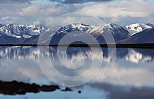 Landscapes of Svalbard / Spitsbergen photo