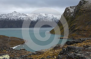 Landscapes of Svalbard / Spitsbergen