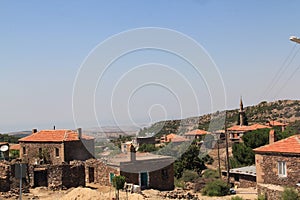 Landscapes of Turkey- Aegean villages