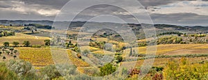Landscapes of Tuscany - Italy