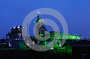 Landschaftspark Duisburg Nord