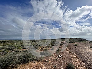 Landscpae around Sagres