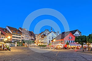 Landsgemeinde square, Zug, Switzerland