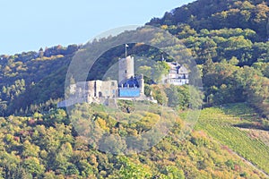 Landshut Castle Bernkastel-Kues Germany