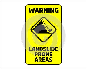 Landslide Prone Area