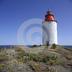 Landsort lighthouse