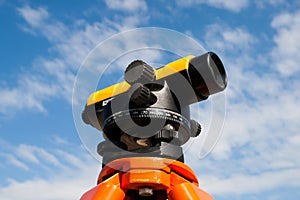 Landsurveyor equipment