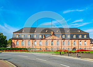 Landtag - Government of Rheinland Pfalz county in Mainz, Germany