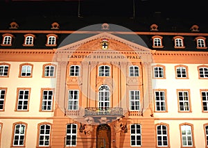 Landtag in Mainz