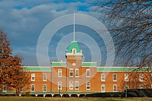 Lane Hall photo