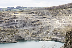 Lanehead Quarry, Clitheroe