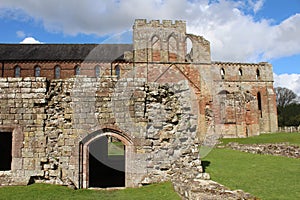 Lanercost Augustinian Priory near Brampton Cumbria photo