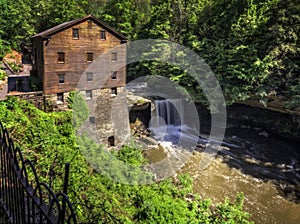 Lanerman's Mill