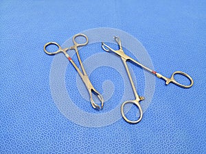 Lanes forceps