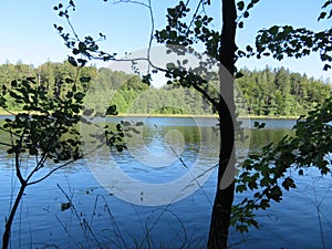 LangbÃ¼rgner See in the Chiemgau