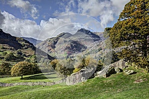 Langdale Pikes