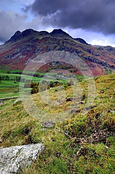 Langdale Pikes