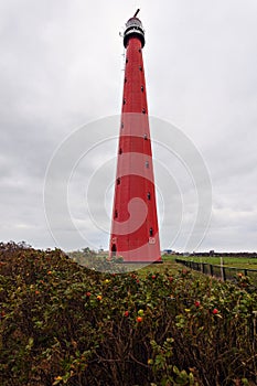 Lange Jaap Lighthouse