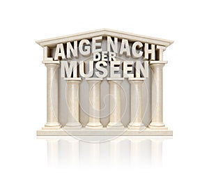 Lange Nacht der Museen (Long Night of Museums in German-language states)