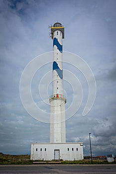 Lange Nelle lighthouse photo