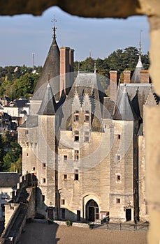 Langeais Castle
