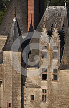 Langeais Chateau