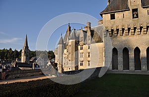 Langeais Chateau