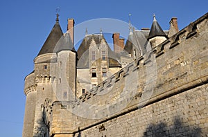 Langeais Chateau