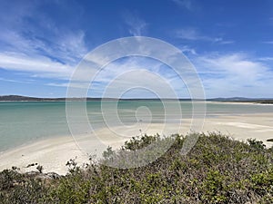 Langebaan Lagoon West Coast National Park