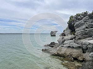 Langebaan Lagoon West Coast National Park South Africa