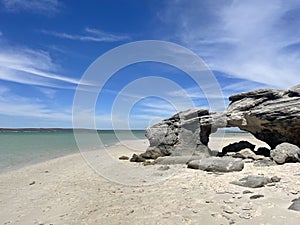 Langebaan Lagoon West Coast National Park South Africa