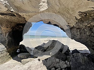 Langebaan Lagoon West Coast National Park South Africa