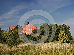 Langeland castle