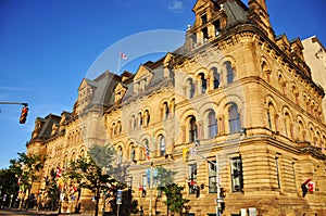 Langevin Block, Ottawa photo