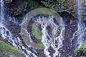 Langevin Falls in Saint-Joseph