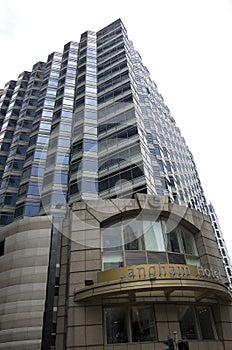Langham hotel Hong Kong